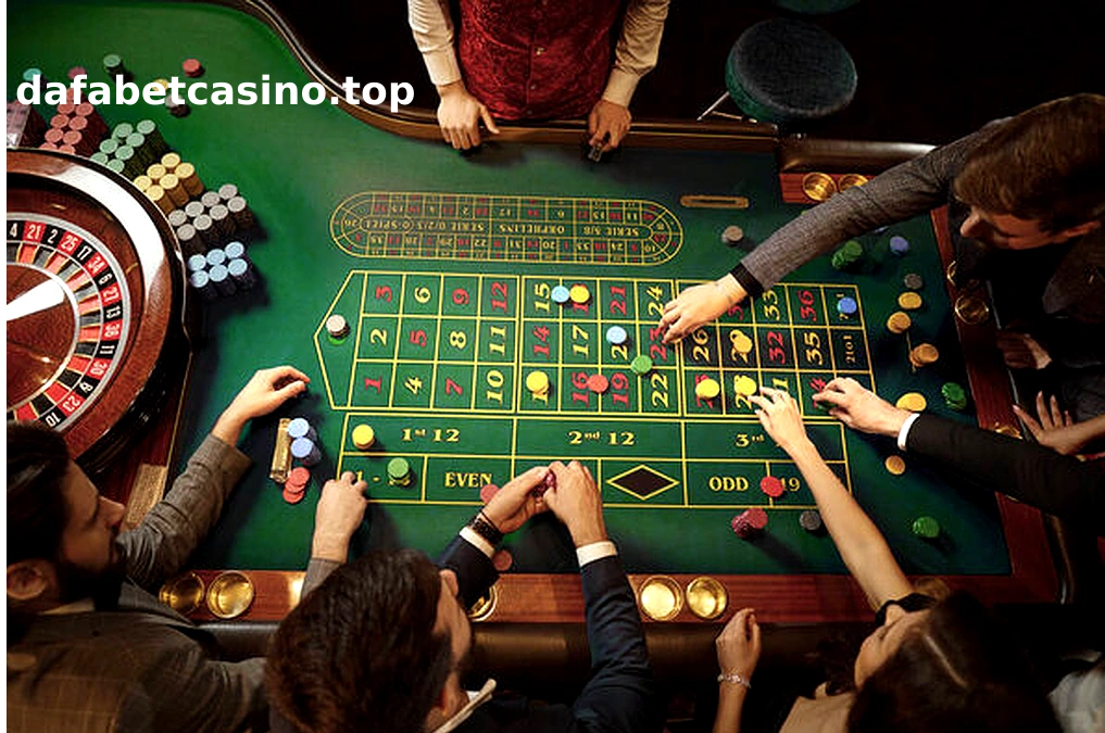 Hình minh họa của Khái niệm cơ bản về roulette