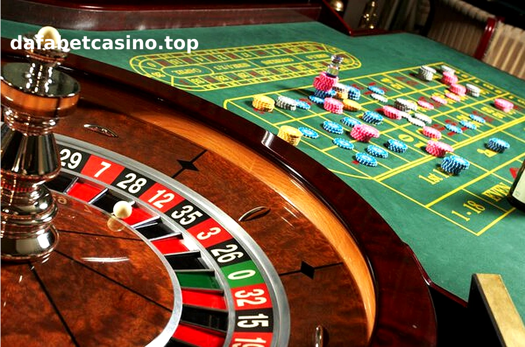 Hình minh họa của Nguồn gốc và sự phát triển của Roulette