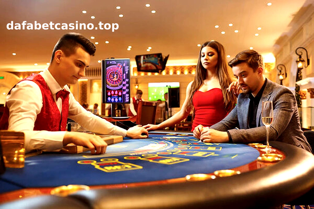 Người chơi roulette