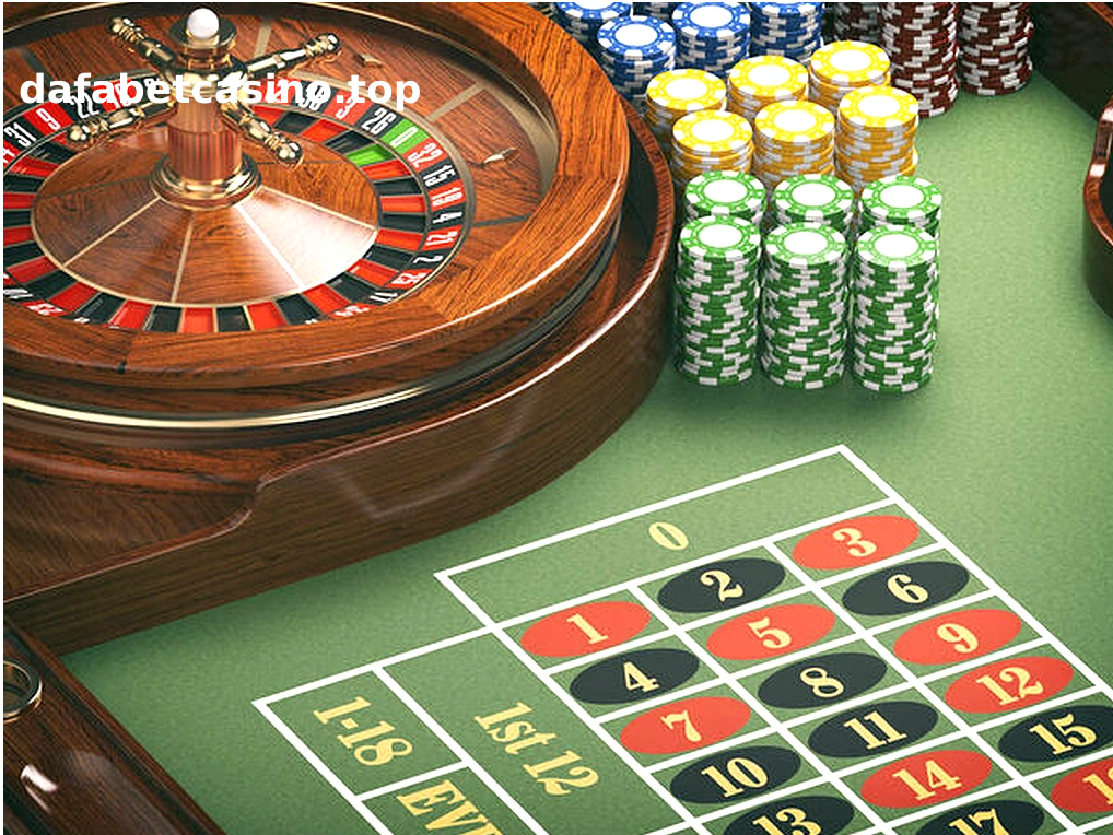 Bảng Roulette Mỹ